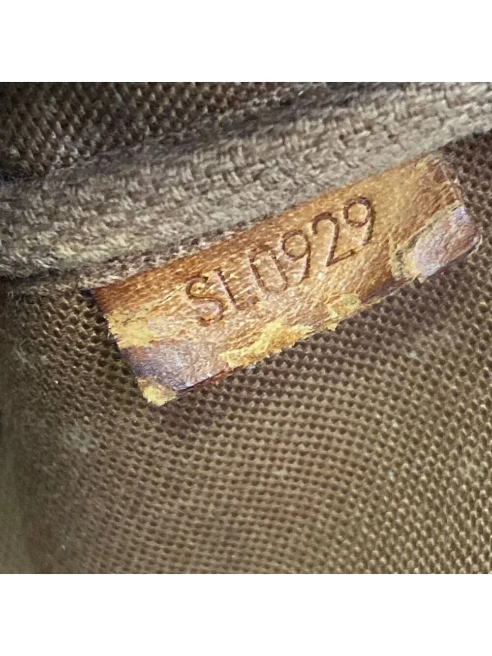 Louis Vuitton Handbag Monogram Pochette Accessoires